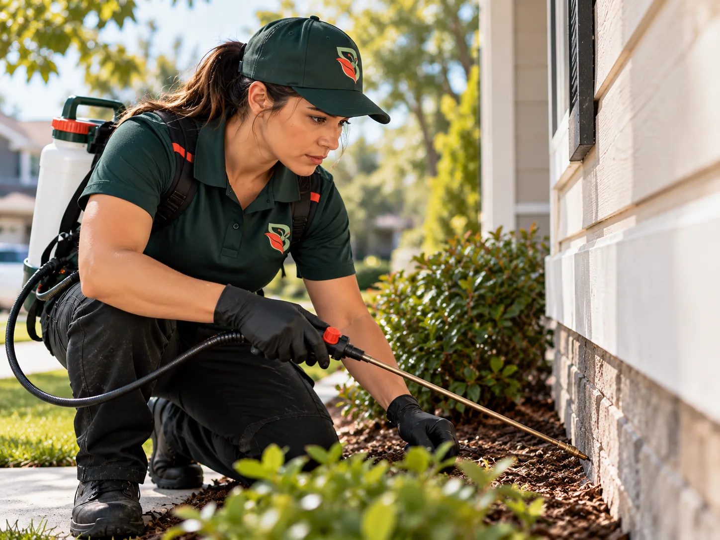Pest Control company in Melvern, KS